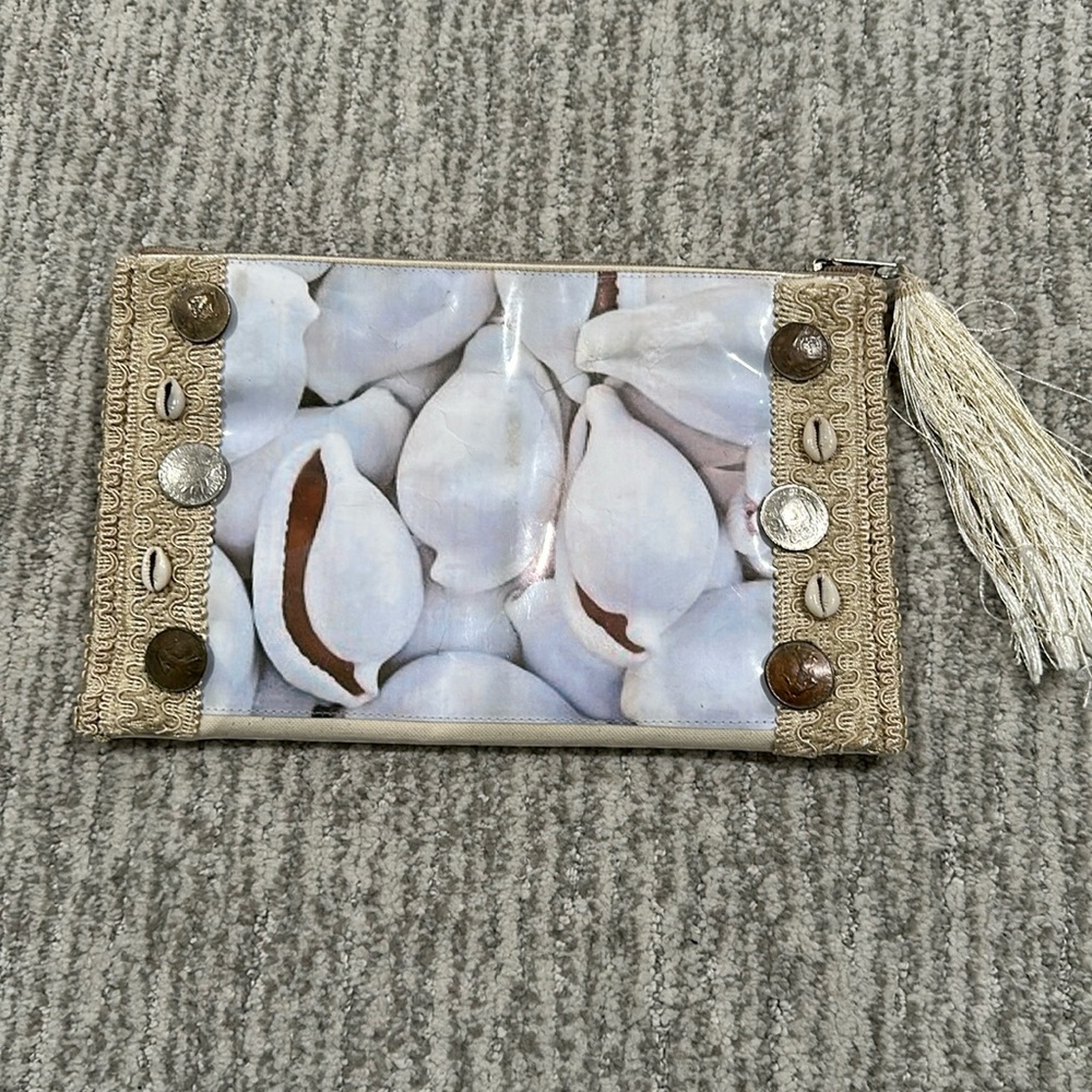 Fleur de pirate pouch